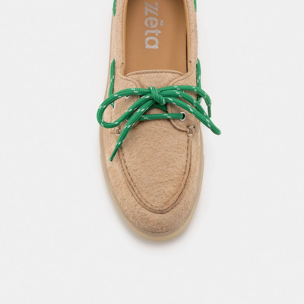 Zapatos Lagos Vanilla