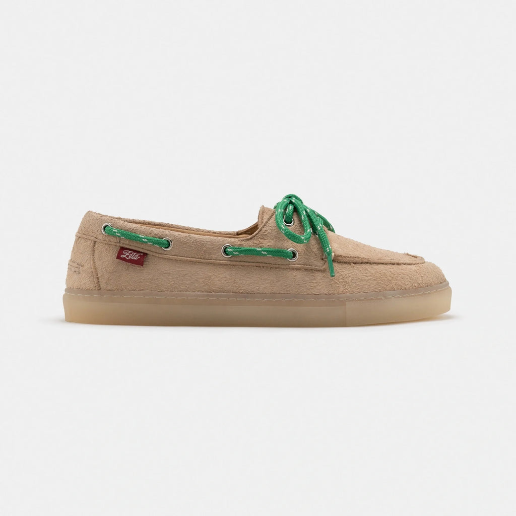 Zapatos Lagos Vanilla