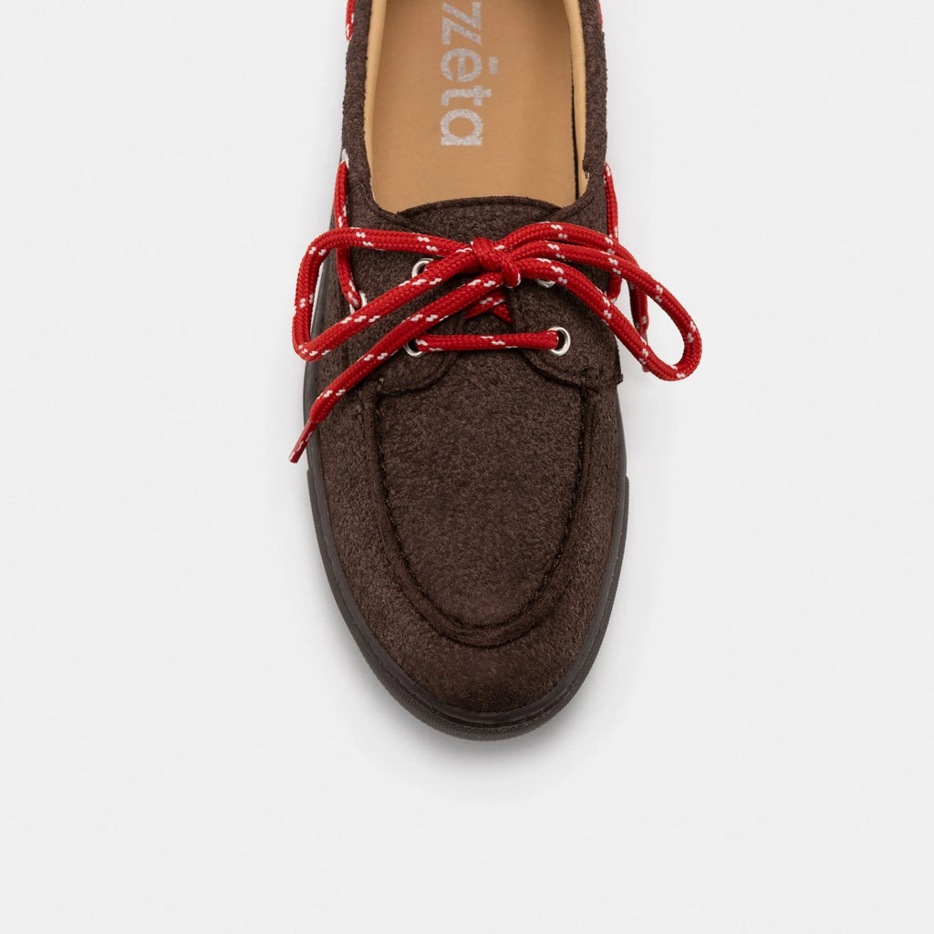 Zapatos Lagos Choco Hairy