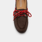 Zapatos Lagos Choco Hairy