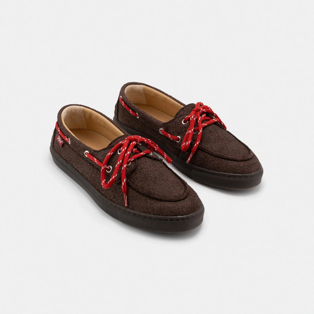 Zapatos Lagos Choco Hairy