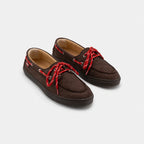 Zapatos Lagos Choco Hairy