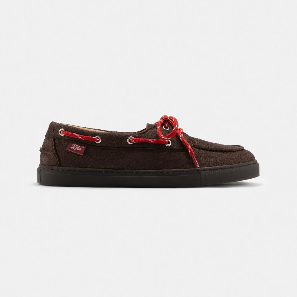 Zapatos Lagos Choco Hairy