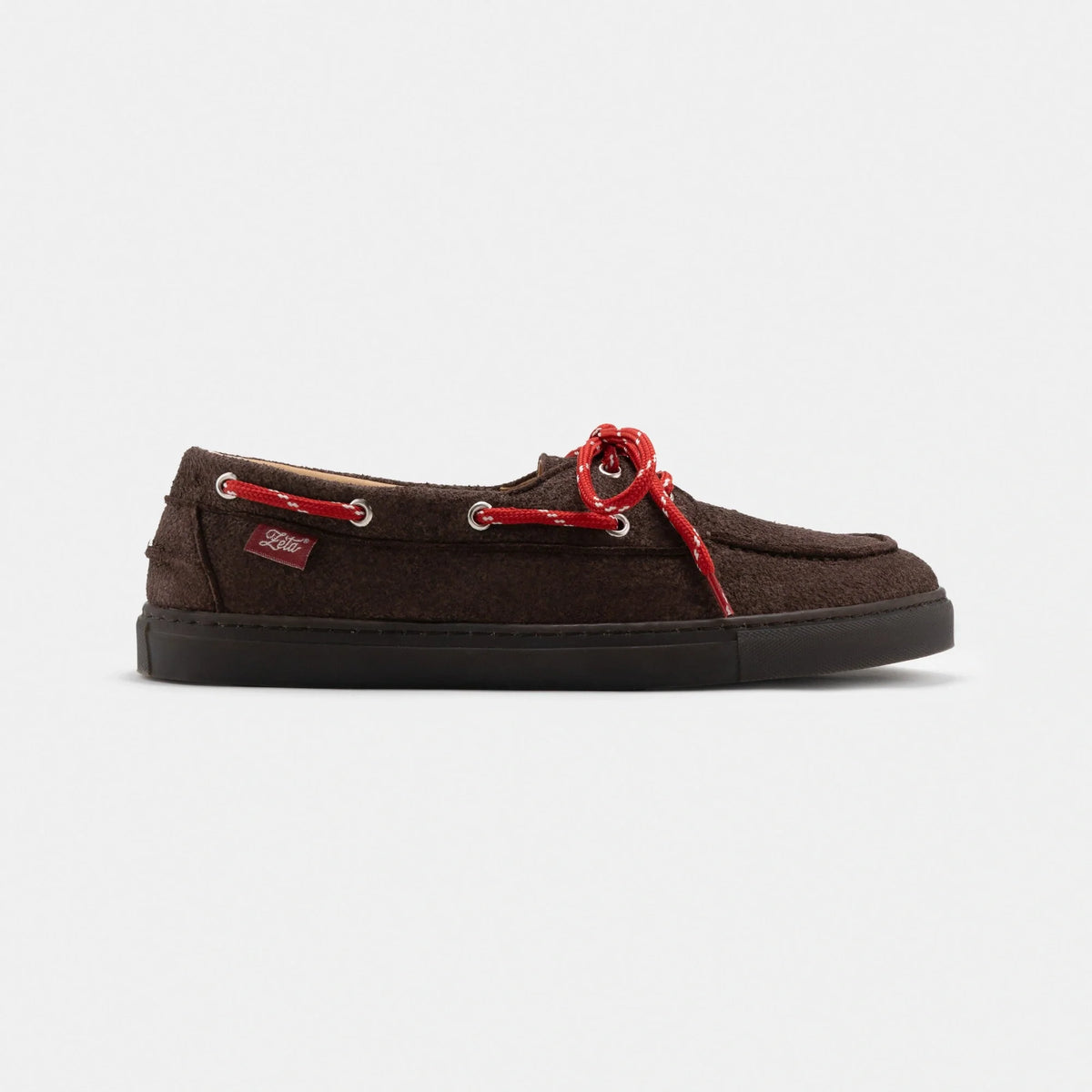 Zapatos Lagos Choco Hairy