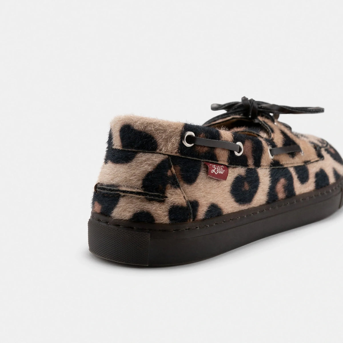 Zapatos Lagos Leopardo