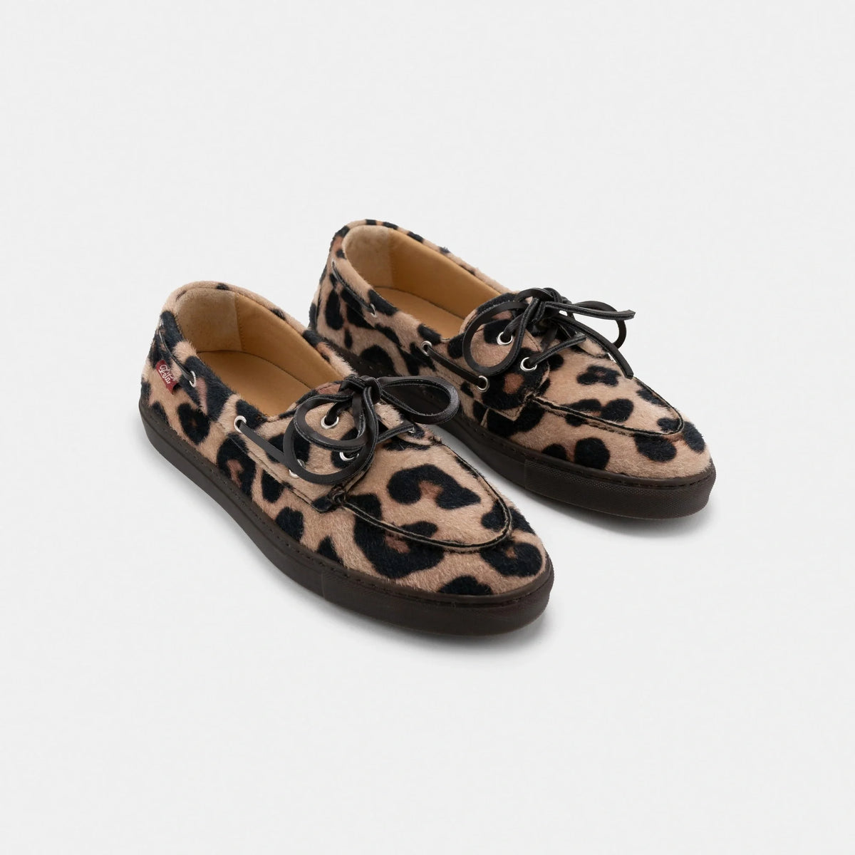 Zapatos Lagos Leopardo