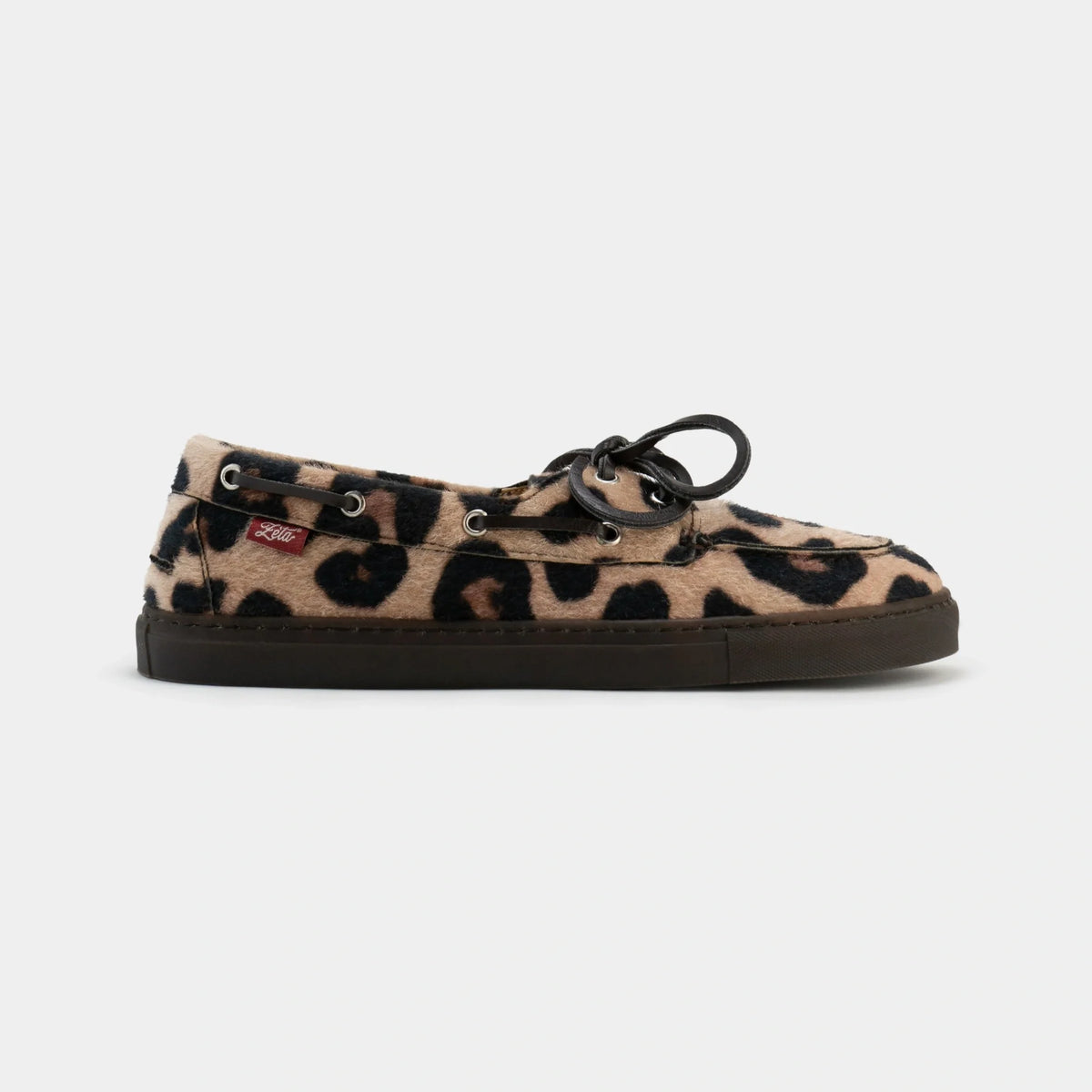 Zapatos Lagos Leopardo