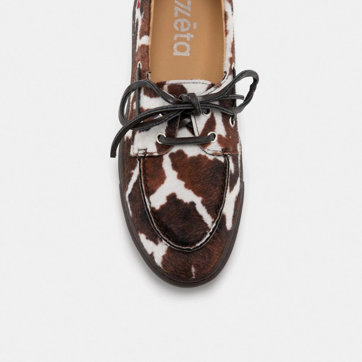 Zapatos Lagos Vache