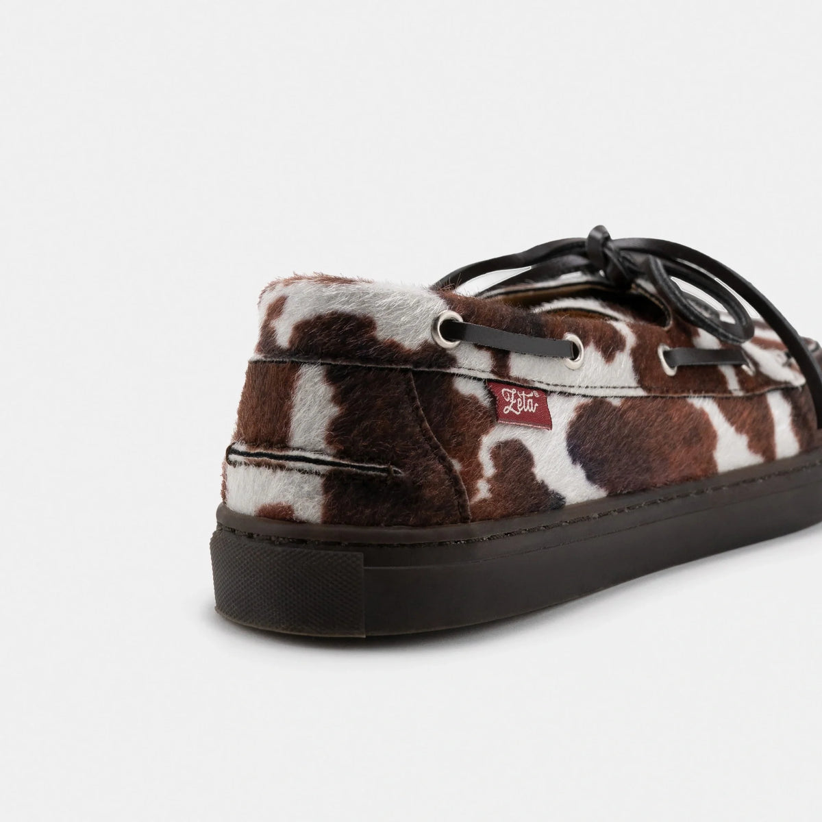 Zapatos Lagos Vache