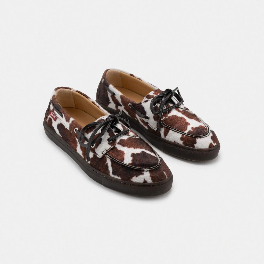 Zapatos Lagos Vache