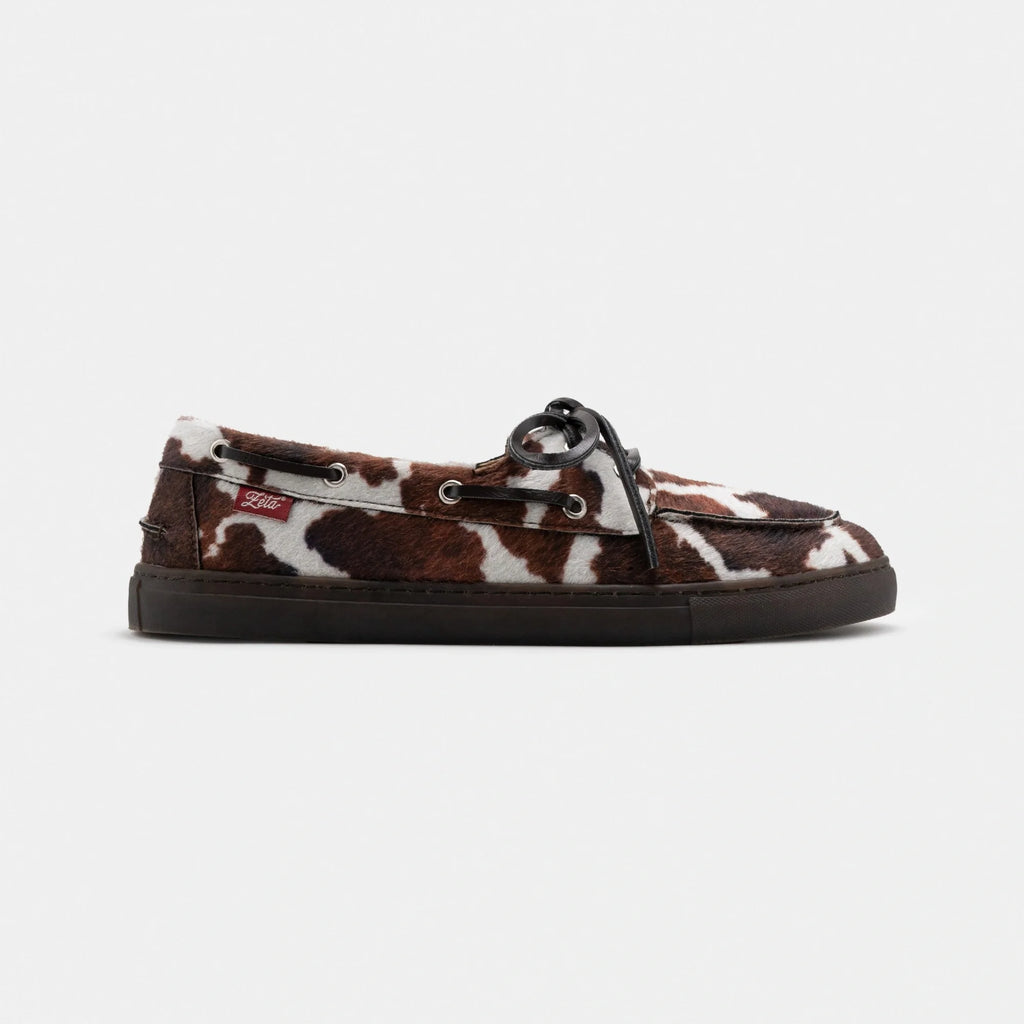 Zapatos Lagos Vache