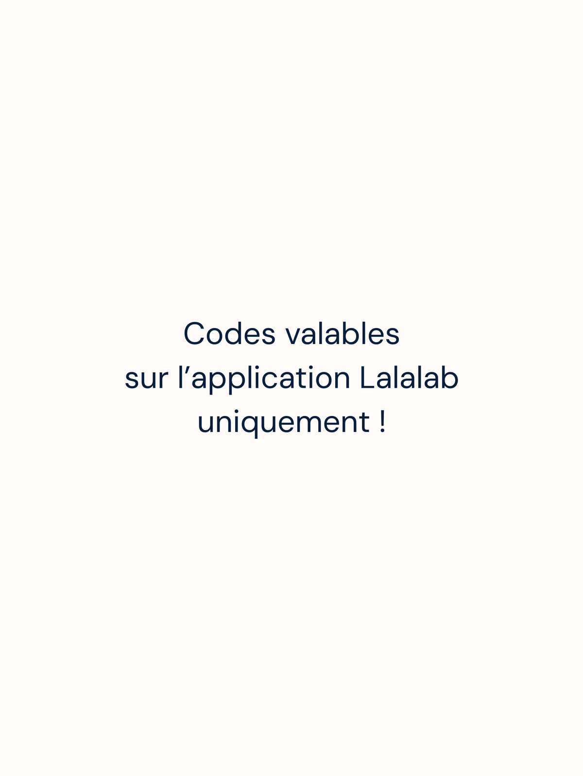 Réassurance LALALAB0926
