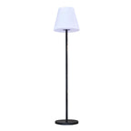 Standy - Lampadaire Solaire - Acier - Gris