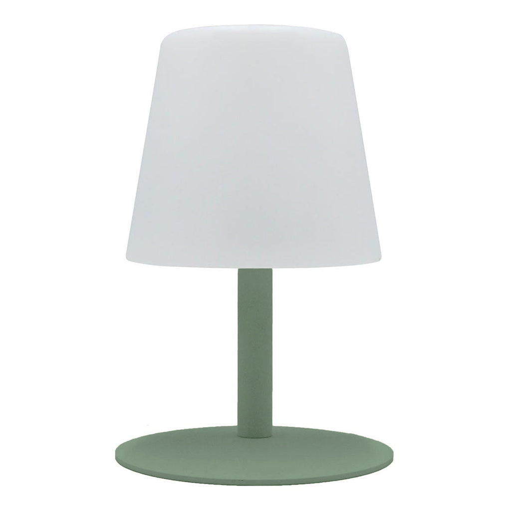 Standy Mini - Lampe De Table Sans Fil - Acier - Vert