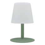 Standy Mini - Lampe De Table Sans Fil - Acier - Vert