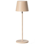 Kelly - Cordless Table Lamp - Steel - Beige