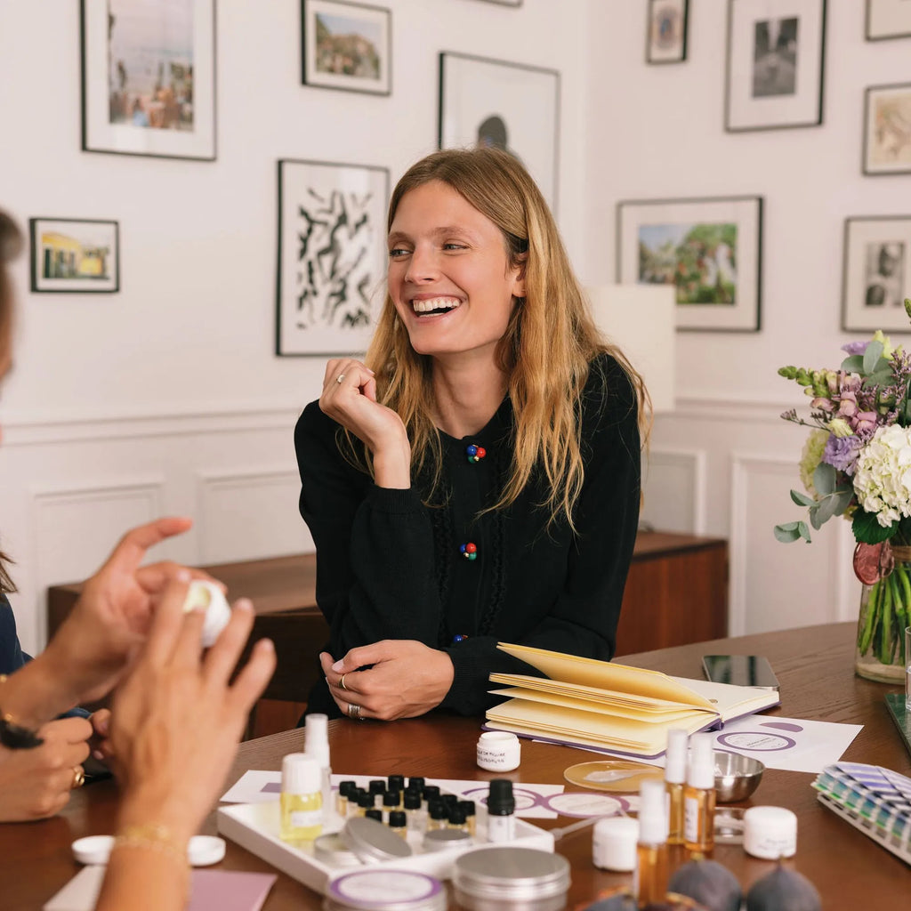 Constance Jablonski Balm favorece la colaboración para el cuidado de la piel