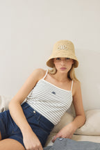 Le Imbert Tank Top - White