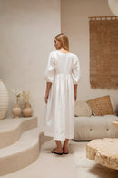 Robe Le Timeo - Blanc