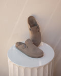 Sabots Marron - Femme