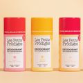 Les Déodorants 48H : Le Trio Sucré & Floral