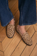 Mocassins Les Valentin - Leopard