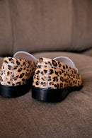 Mocassins Les Valentin - Leopard