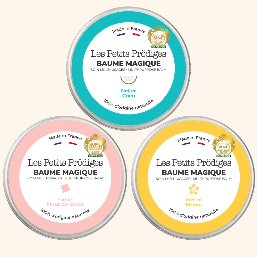 Le Trio De Baumes Magiques Best-Sellers
