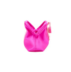 Lia Fuchsia Pouch Bag