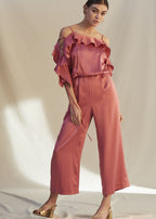Lilac jumpsuit
