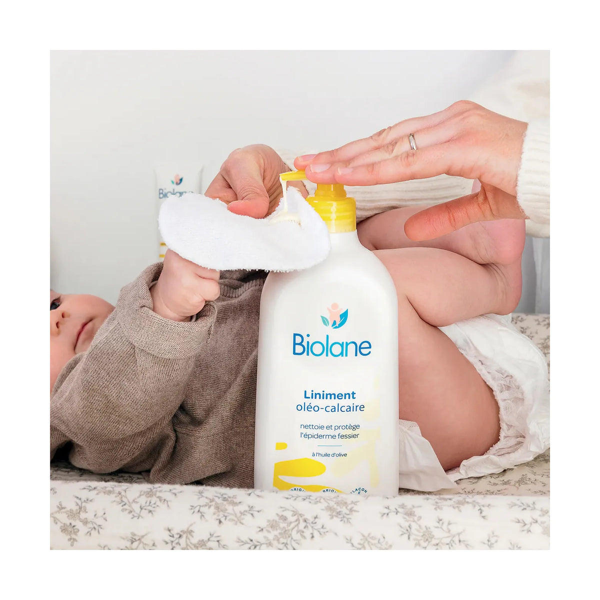 Zestaw 4X Liniment Oleo-Wapienny