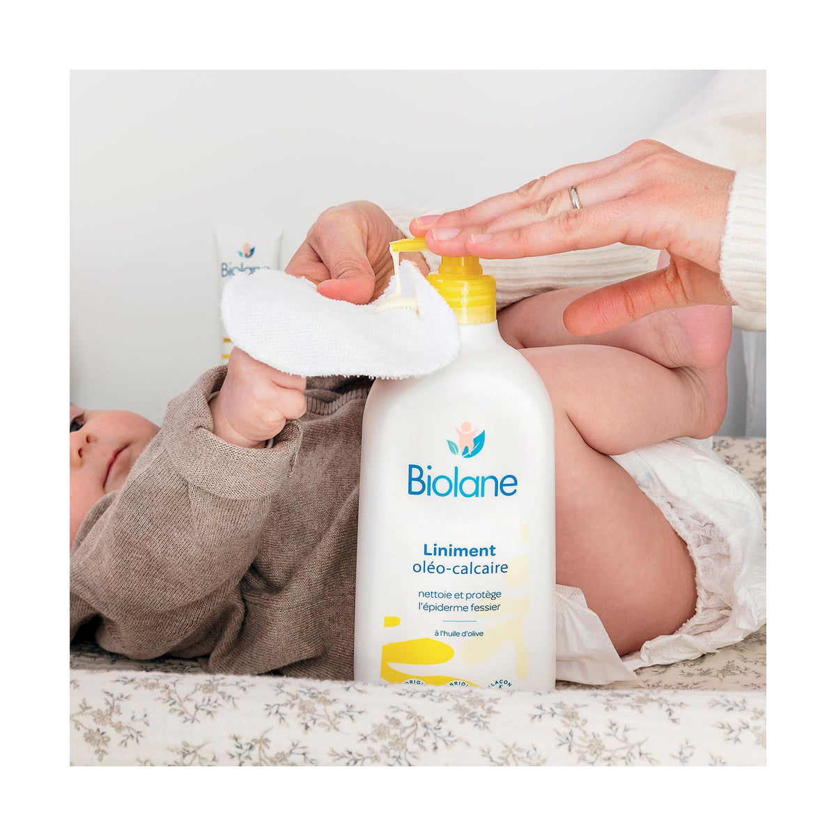 Liniment Oléo-Calcaire