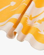 Lino Plaid - Mellow Yellow