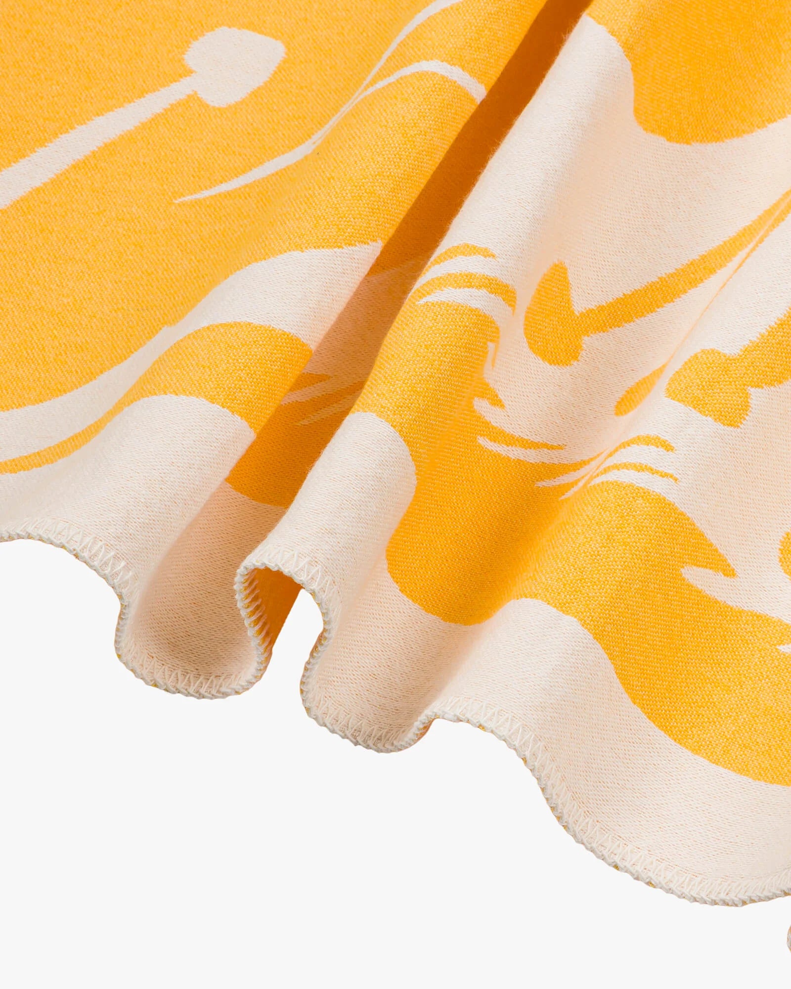 Lino Plaid - Mellow Yellow