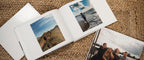 Lot De 2 Livres Photo Paysage Rigide