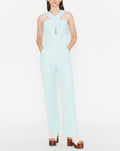 Liz Jumpsuit - Light Blue