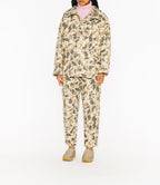 Margaux Lonnberg - Logan Coat - Camo