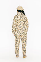 Margaux Lonnberg - Logan Coat - Camo