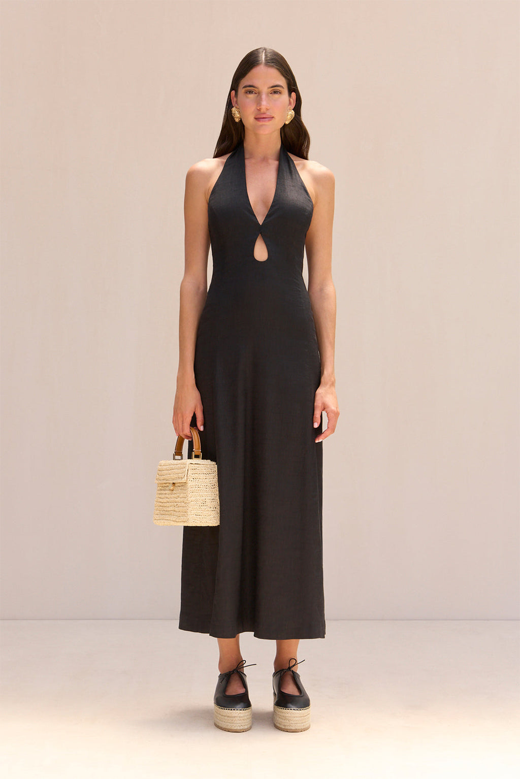 Vestido Lianna - Negro