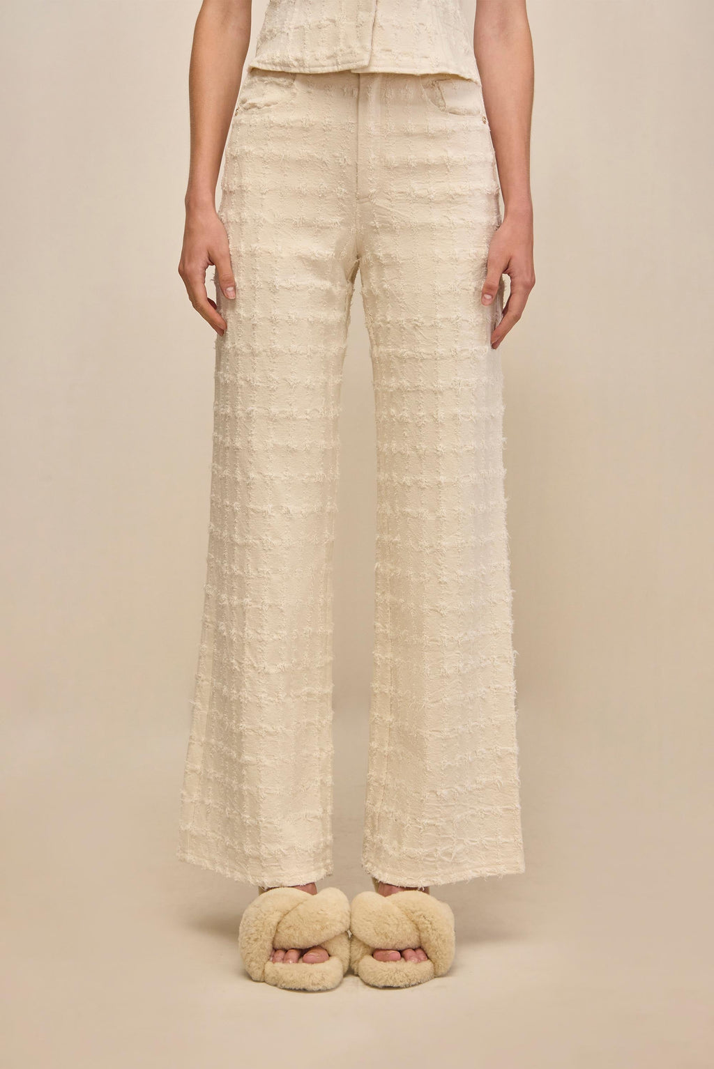 Pantalones Katya - Playa