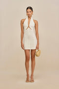 Rumi Dress - Off White