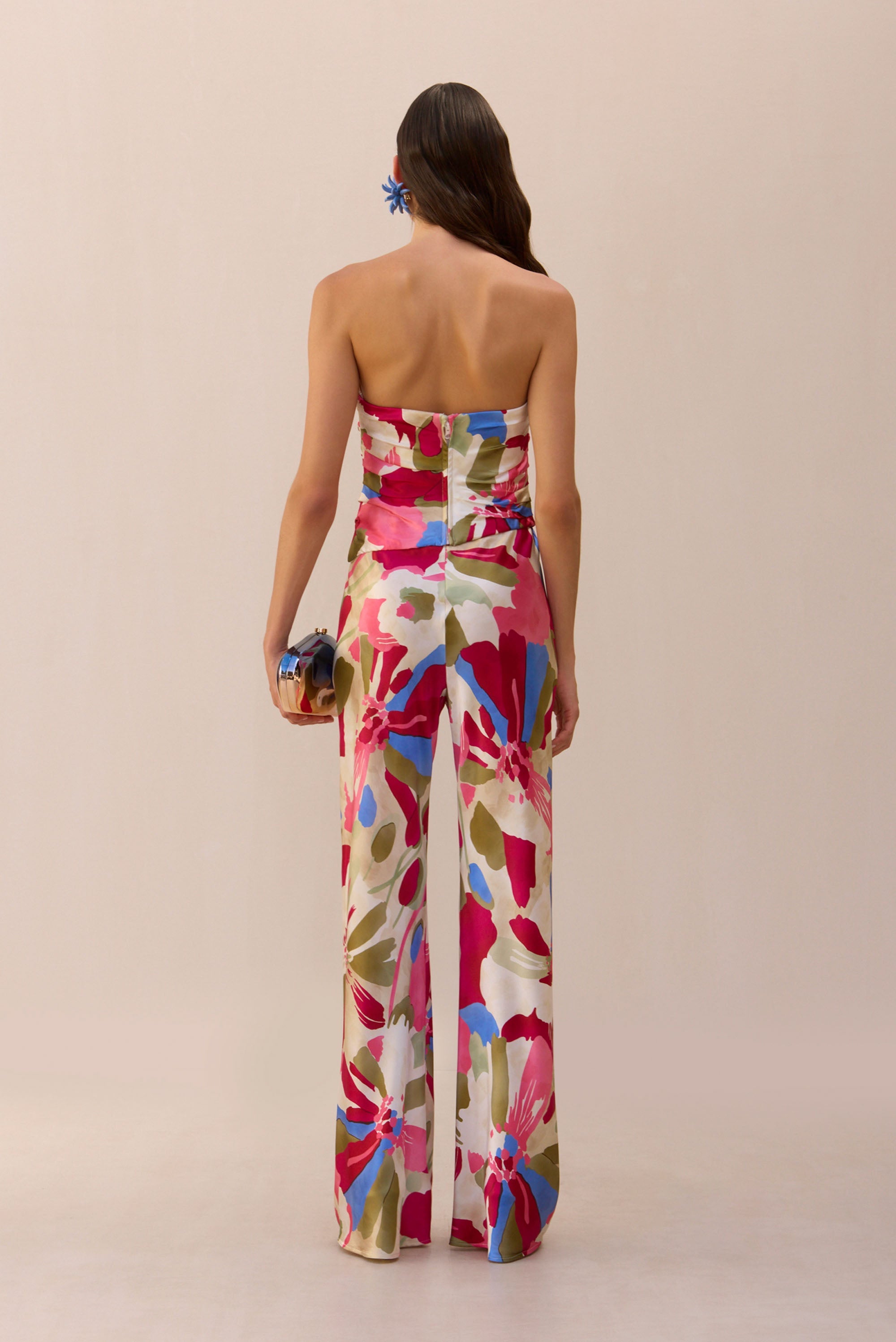Top Krisha - Roseta floral