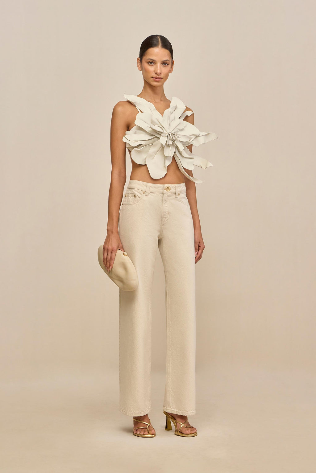 Gabriela Top - Off White