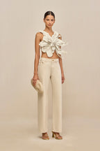 Gabriela Top - Off White