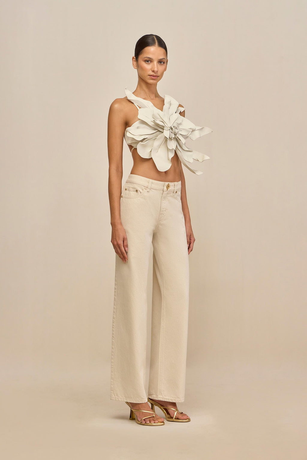Gabriela Top - Off White