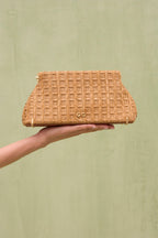 Bolso Lillia - Tostado Natural