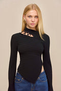 Tayla Top - Black