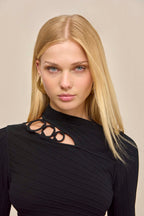Tayla Top - Black