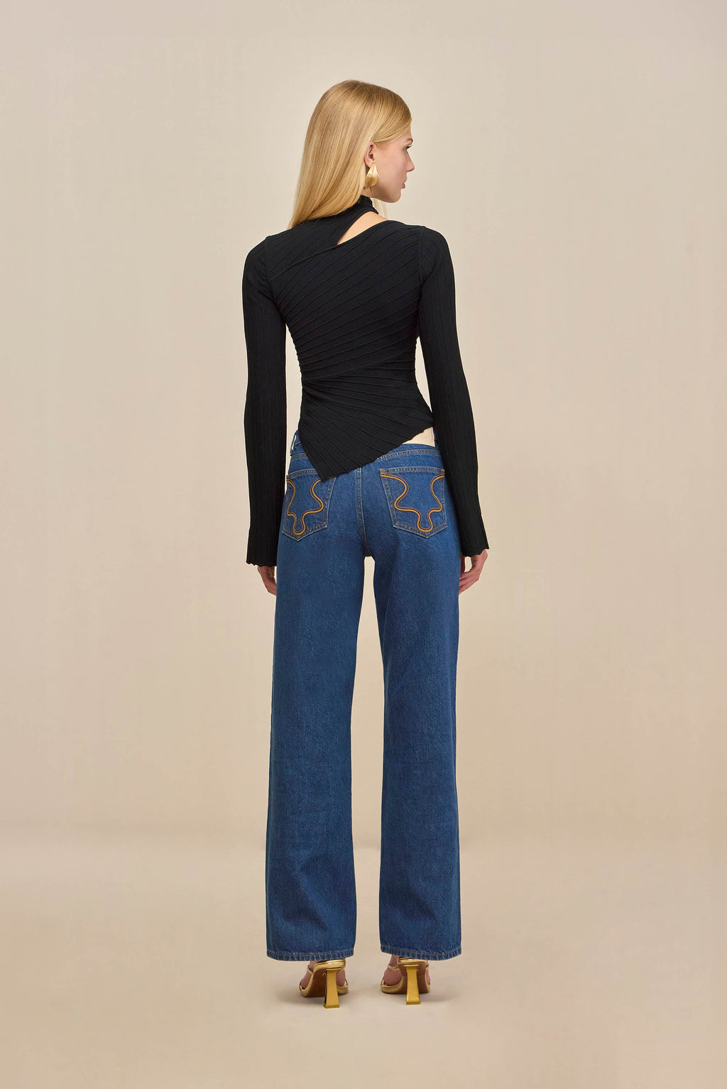 Tayla Top - Black