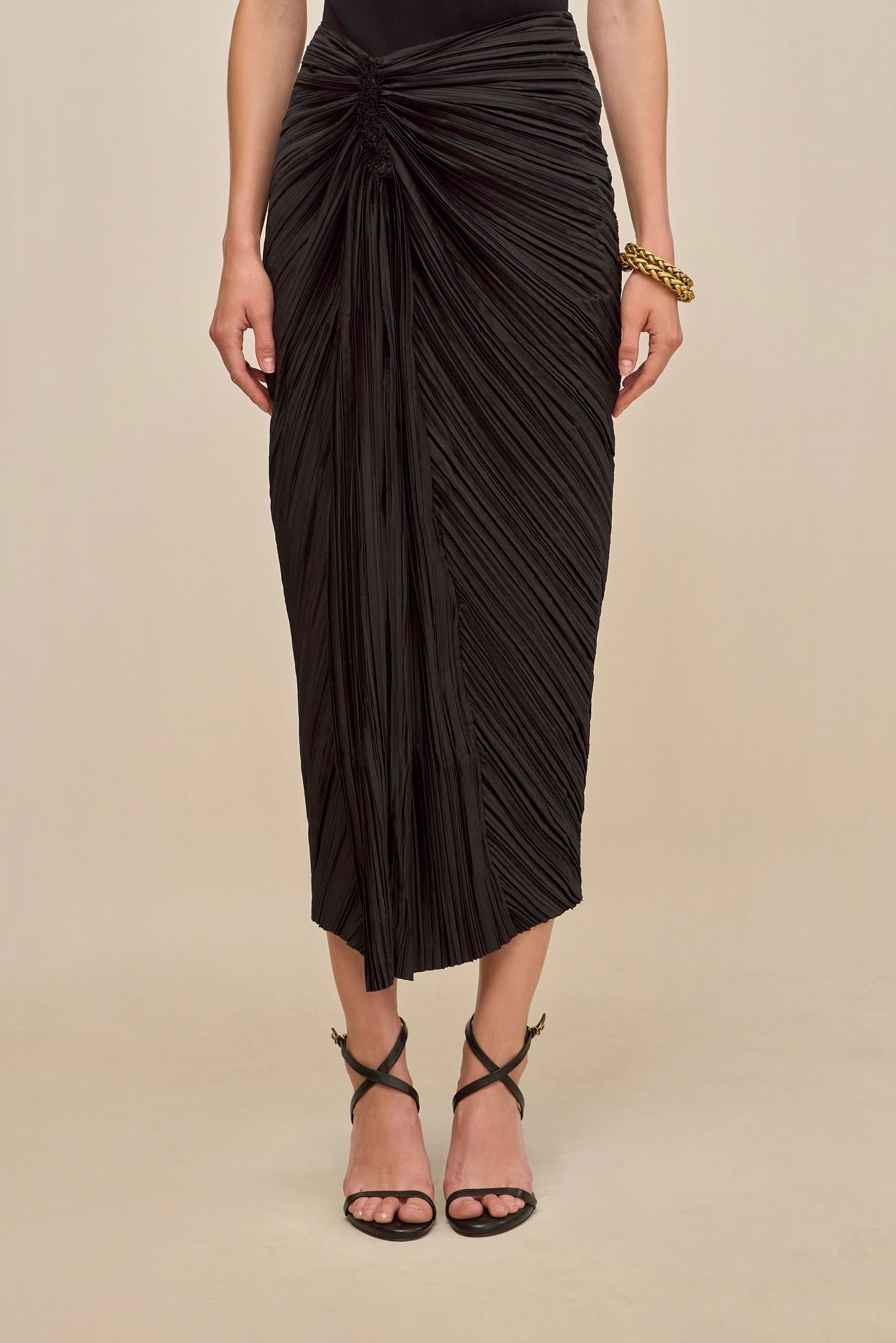 Falda Sonoma - Negro